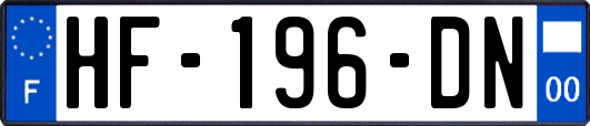 HF-196-DN