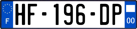 HF-196-DP