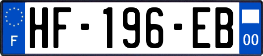 HF-196-EB