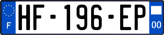 HF-196-EP