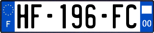 HF-196-FC