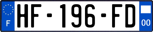 HF-196-FD