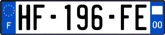 HF-196-FE