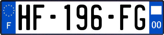 HF-196-FG