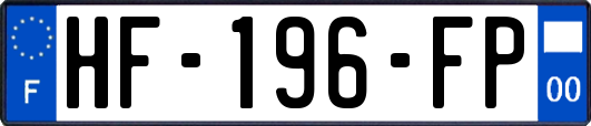 HF-196-FP