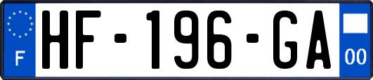 HF-196-GA