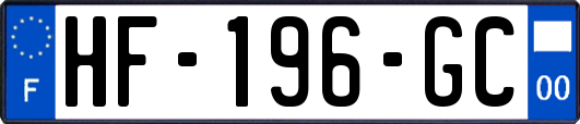 HF-196-GC