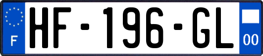 HF-196-GL