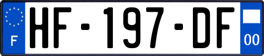 HF-197-DF
