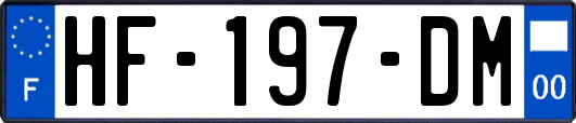 HF-197-DM