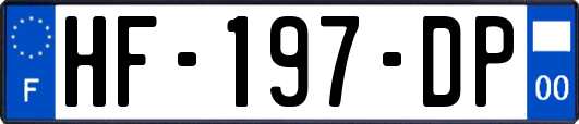 HF-197-DP