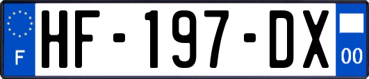 HF-197-DX