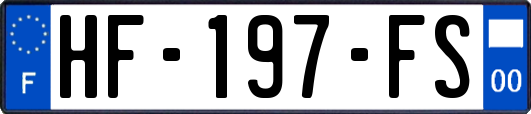 HF-197-FS