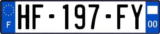 HF-197-FY