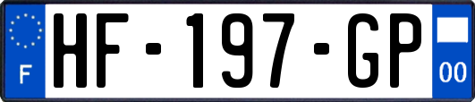 HF-197-GP