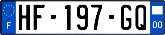 HF-197-GQ