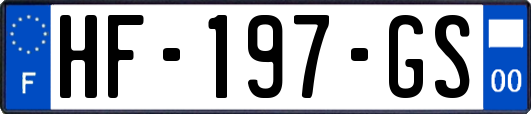 HF-197-GS