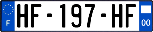 HF-197-HF