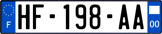 HF-198-AA