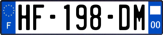 HF-198-DM