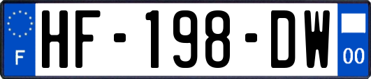 HF-198-DW