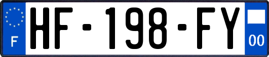 HF-198-FY