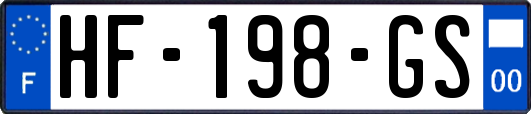 HF-198-GS