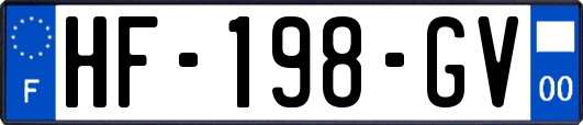 HF-198-GV