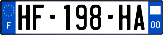 HF-198-HA