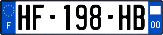 HF-198-HB
