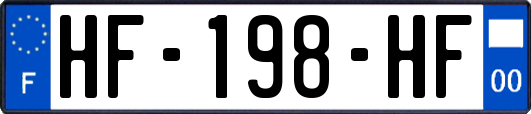 HF-198-HF