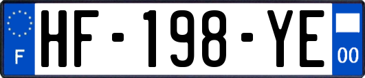 HF-198-YE