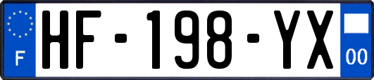 HF-198-YX