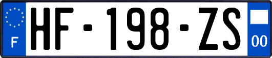 HF-198-ZS