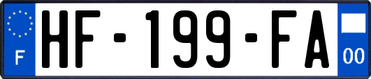 HF-199-FA