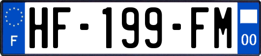 HF-199-FM