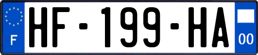 HF-199-HA