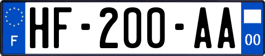 HF-200-AA