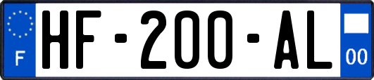 HF-200-AL