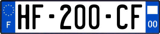 HF-200-CF