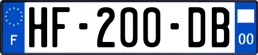 HF-200-DB