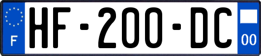 HF-200-DC