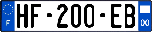 HF-200-EB