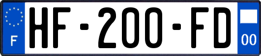 HF-200-FD