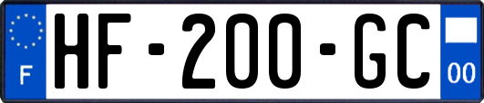 HF-200-GC