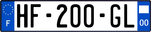 HF-200-GL