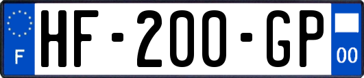 HF-200-GP