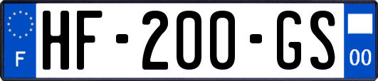 HF-200-GS