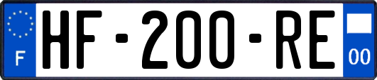 HF-200-RE