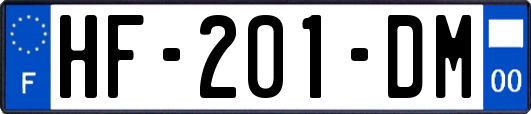 HF-201-DM